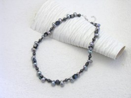 Shimmer Necklace